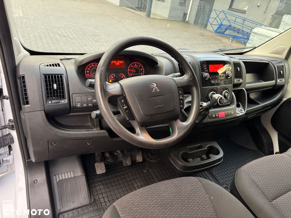 Peugeot Boxer L3H2 Salon PL - 10