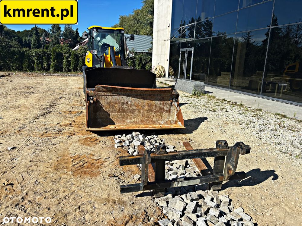 JCB 409 SV ŁADOWARKA KOŁOWA 2021R. | 407 406 VOLVO L30 - 8
