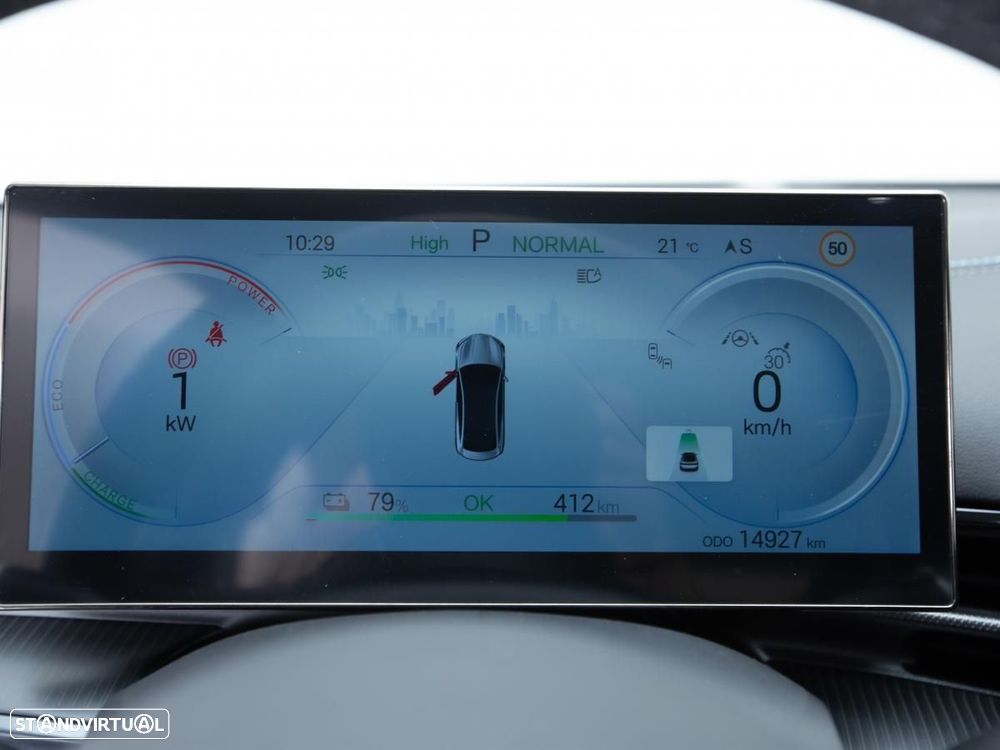 BYD Seal 82.5 kWh AWD Excellence - 34