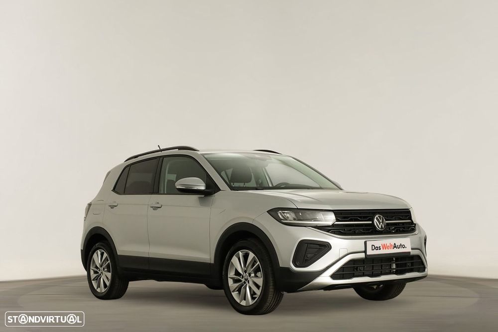 VW T-Cross 1.0 TSI Urban DSG