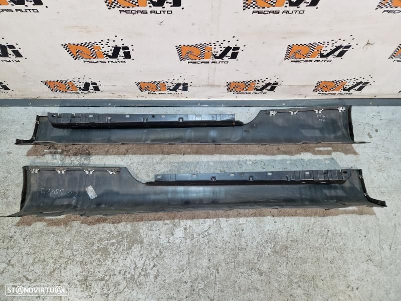 Embaladeiras / Saias Audi Tt (8J3)  8J0853855d / 8J0853856d - 8