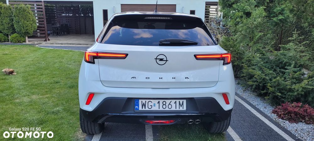 Opel Mokka 1.2 DI Turbo Automatik GS Line - 7