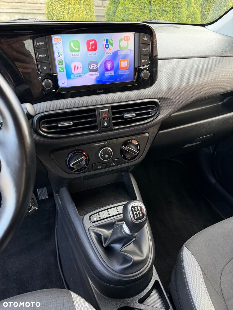 Hyundai i10 1.0 EDITION 30 - 21