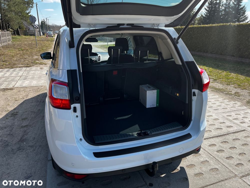 Ford Grand C-MAX 1.0 EcoBoost Start-Stopp-System Titanium - 18