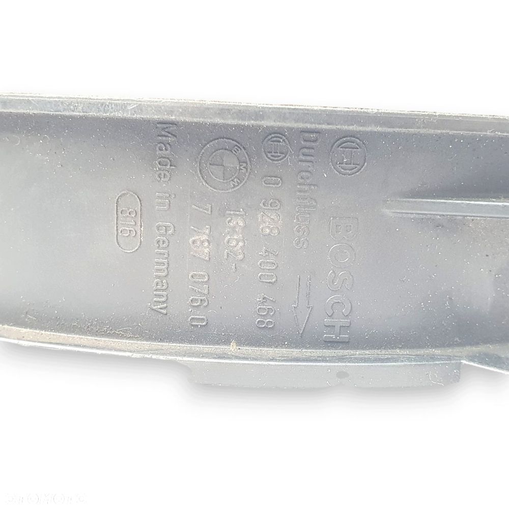 PRZEPŁYWOMIERZ BMW E60 E90 E70 X5 X6 3.0d 3.5d 0928400468 7787076 - 4