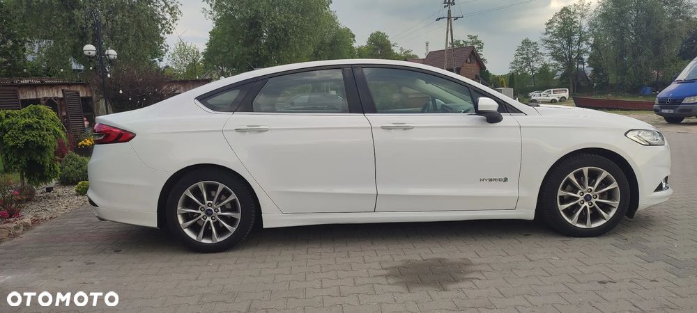 Ford Mondeo 2.0 Start-Stopp CVT - 8