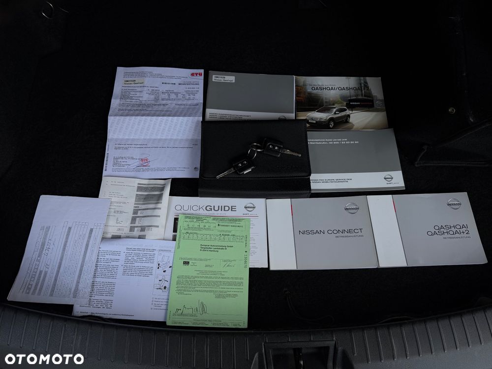 Nissan Qashqai 2.0 Acenta - 27