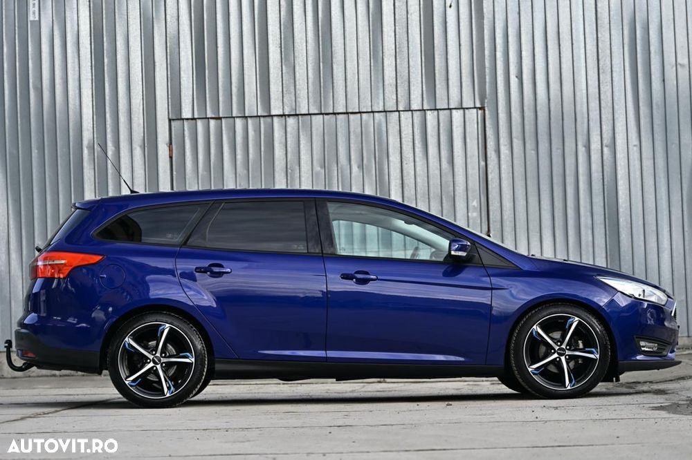 Ford Focus 1.0 EcoBoost Sport - 8