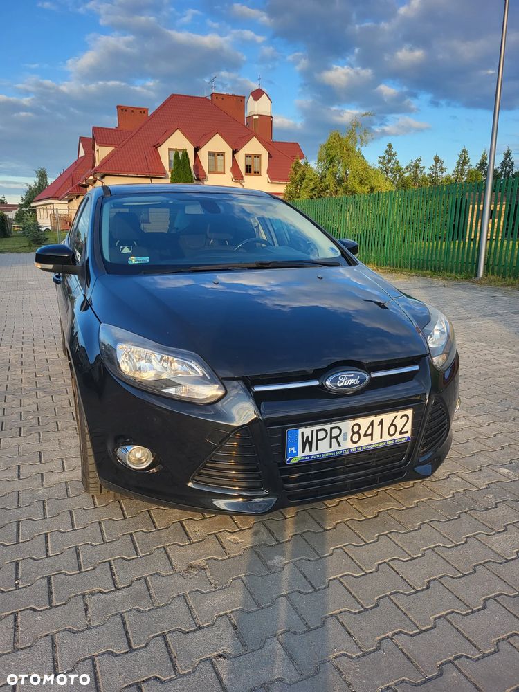 Ford Focus 1.6 EcoBoost Titanium - 2