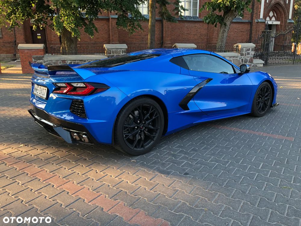 Chevrolet Corvette Stingray 2LT 6.2 V8 Automatik - 8