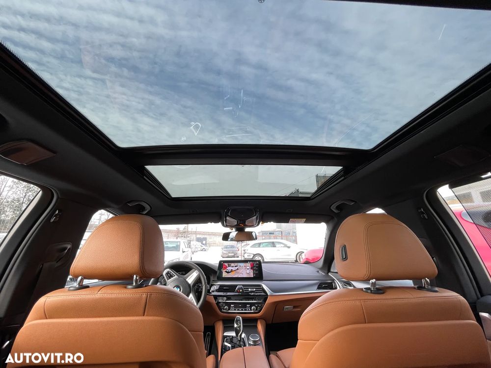 BMW Seria 5 530d xDrive Aut. M Sport Edition - 9