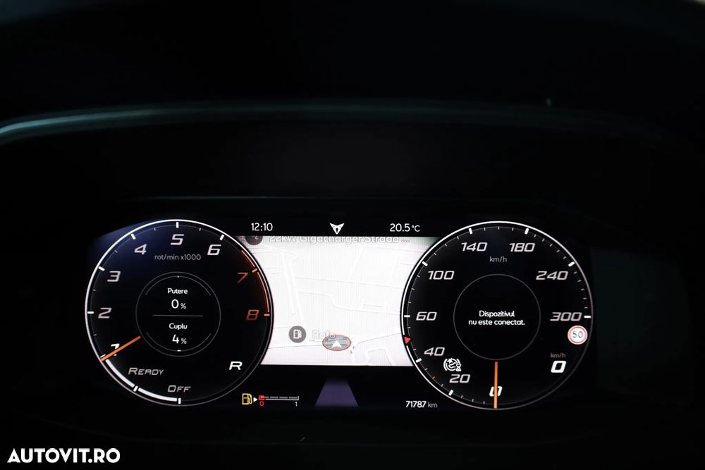 Cupra Formentor VZ 2.0 TSI 4DRIVE DSG - 9