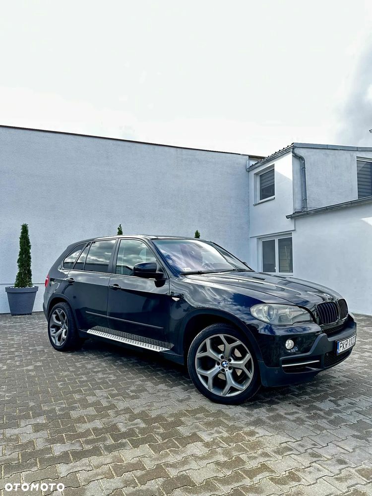BMW X5 3.0d xDrive - 1