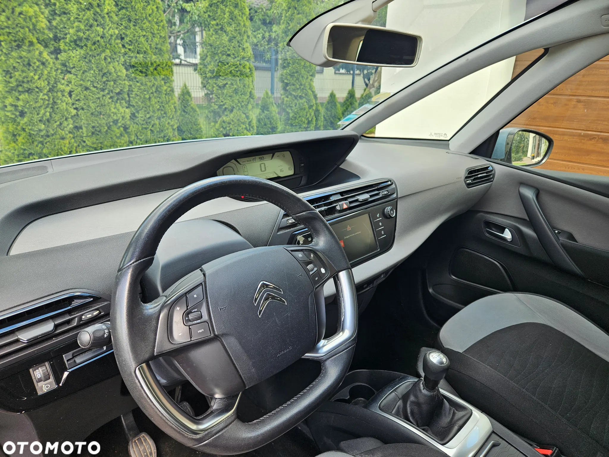 Citroën C4 Picasso 1.6 e-HDi Exclusive - 12