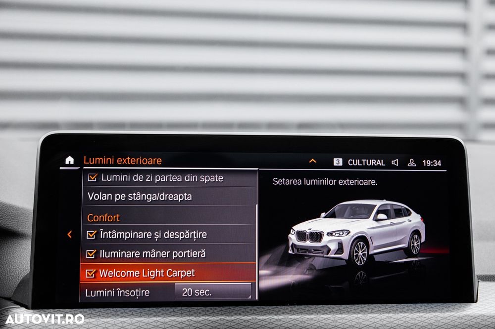 BMW X4 xDrive20d M Sport - 15