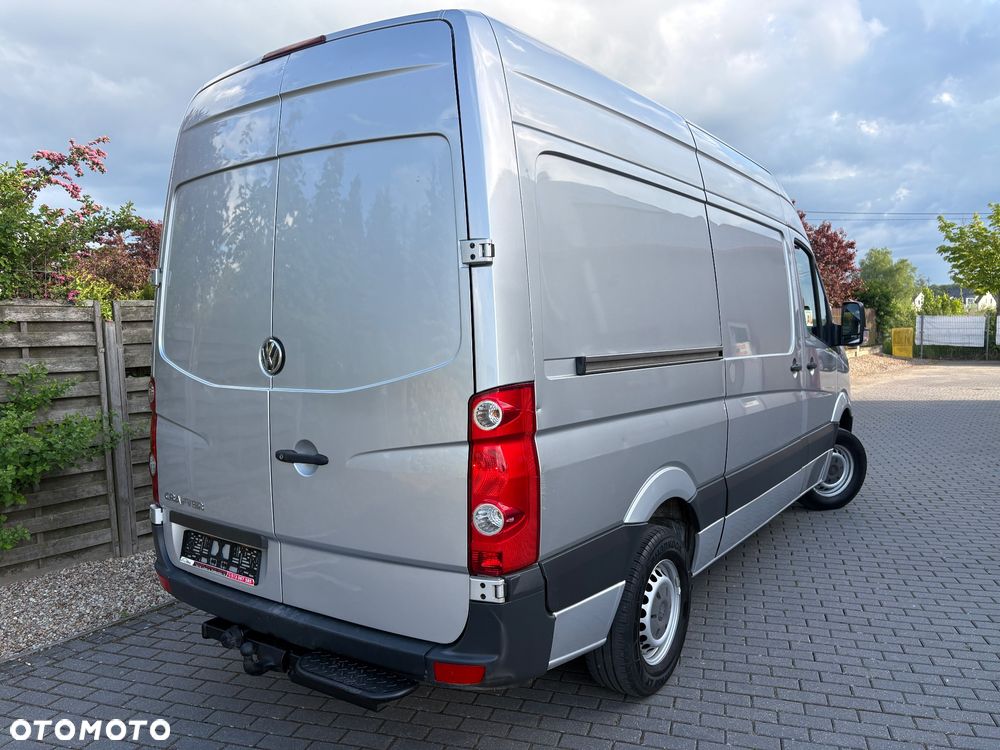 Volkswagen CRAFTER - 7