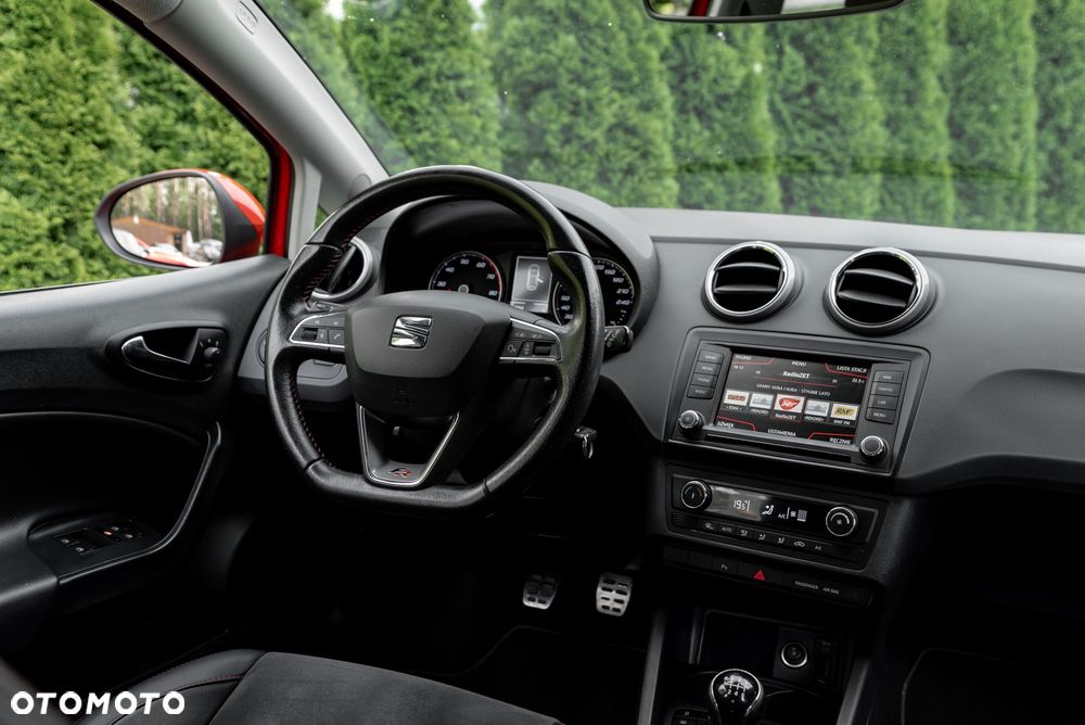 Seat Ibiza 1.0 EcoTSI FR S&S - 26