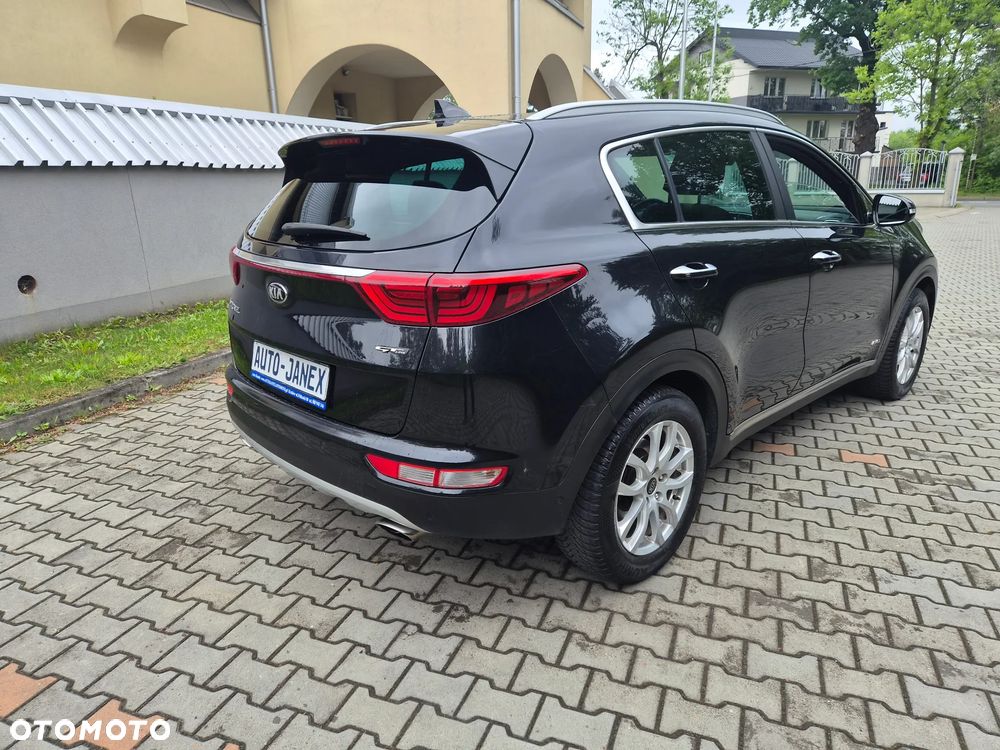 Kia Sportage 1.6 T-GDI GT Line 4WD - 7