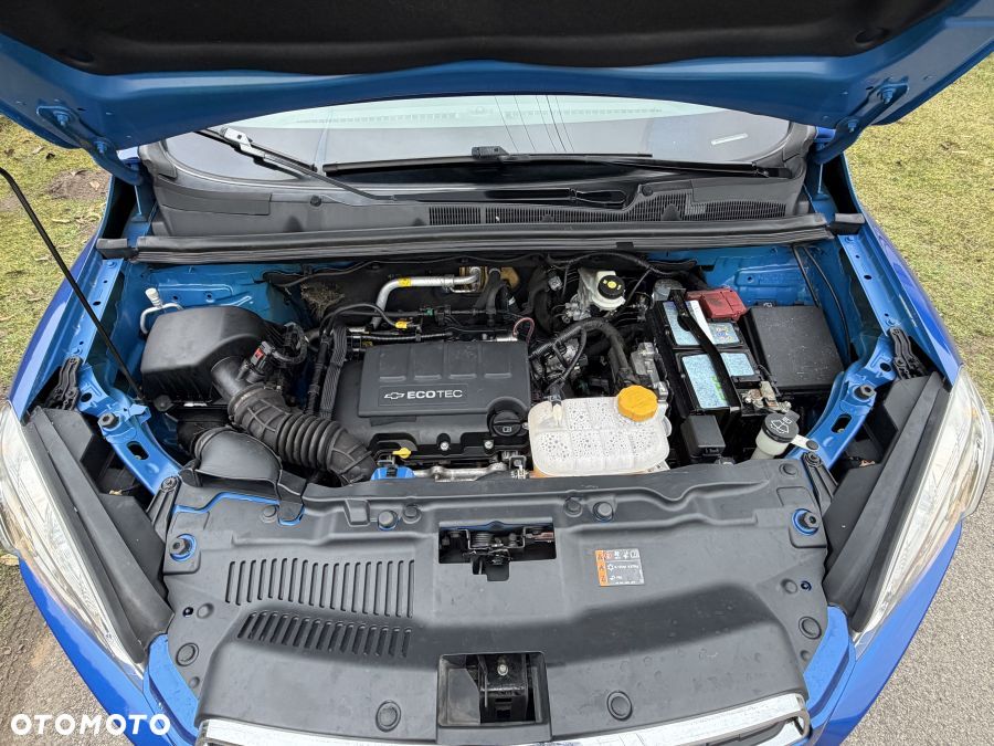 Chevrolet Trax 1.4T LS - 32