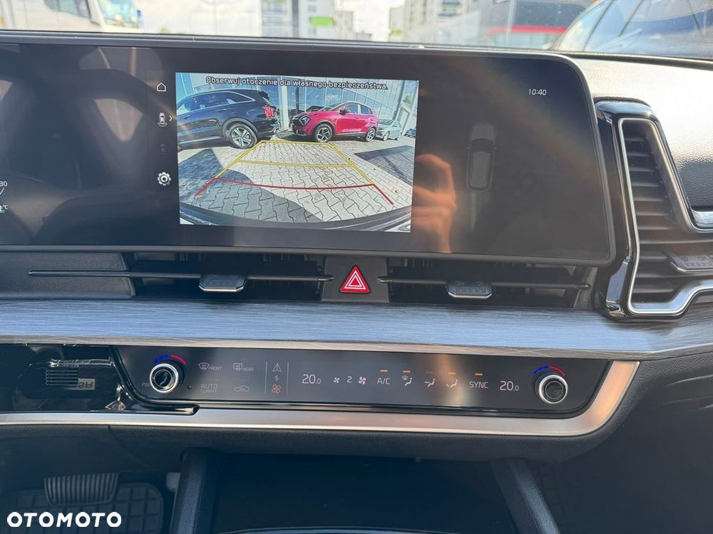 Kia Sportage 1.6 T-GDI L 2WD DCT - 12