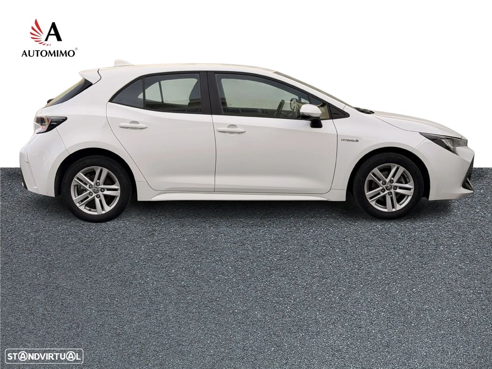 Toyota Corolla 1.8 Hybrid Comfort - 3