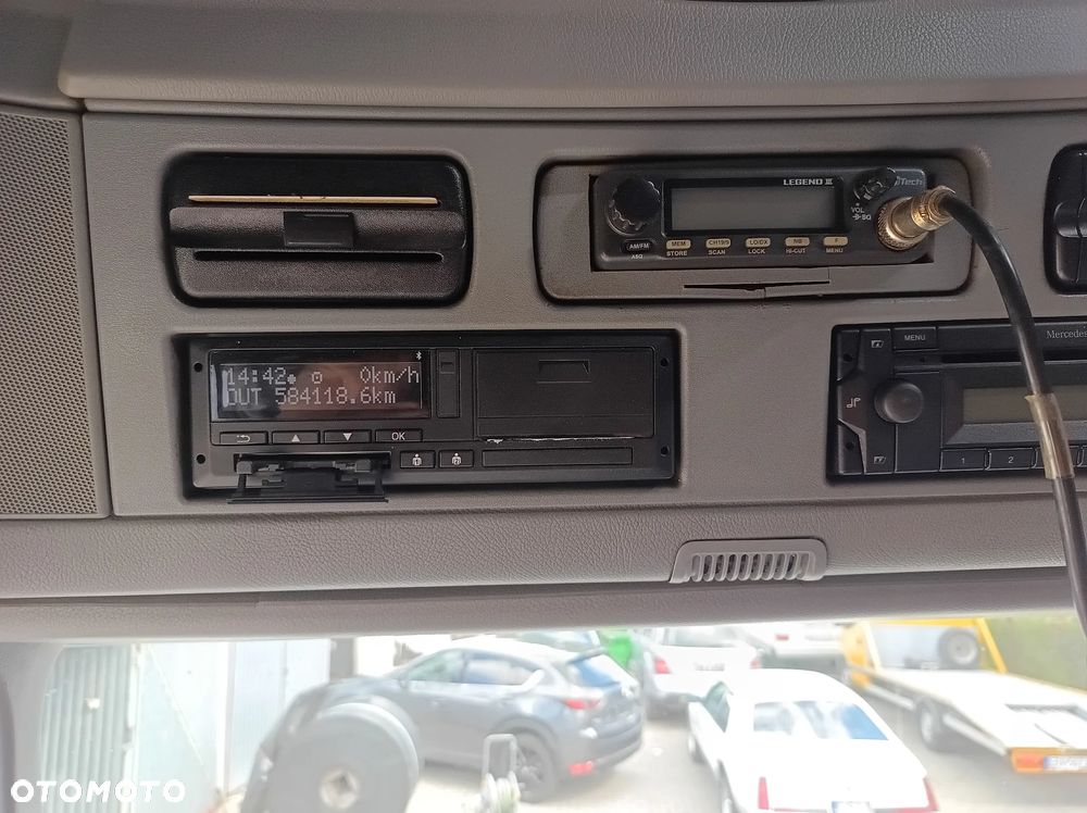 Mercedes-Benz Actros mp3 - 9