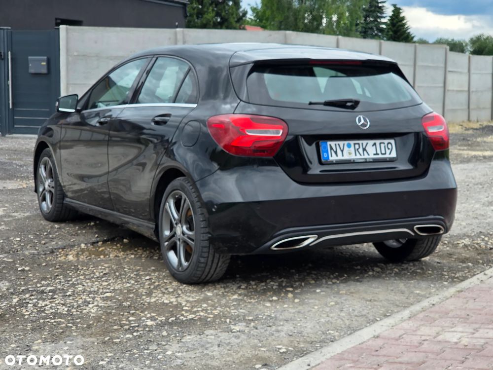 Mercedes-Benz Klasa A 200 Activity Edition - 7