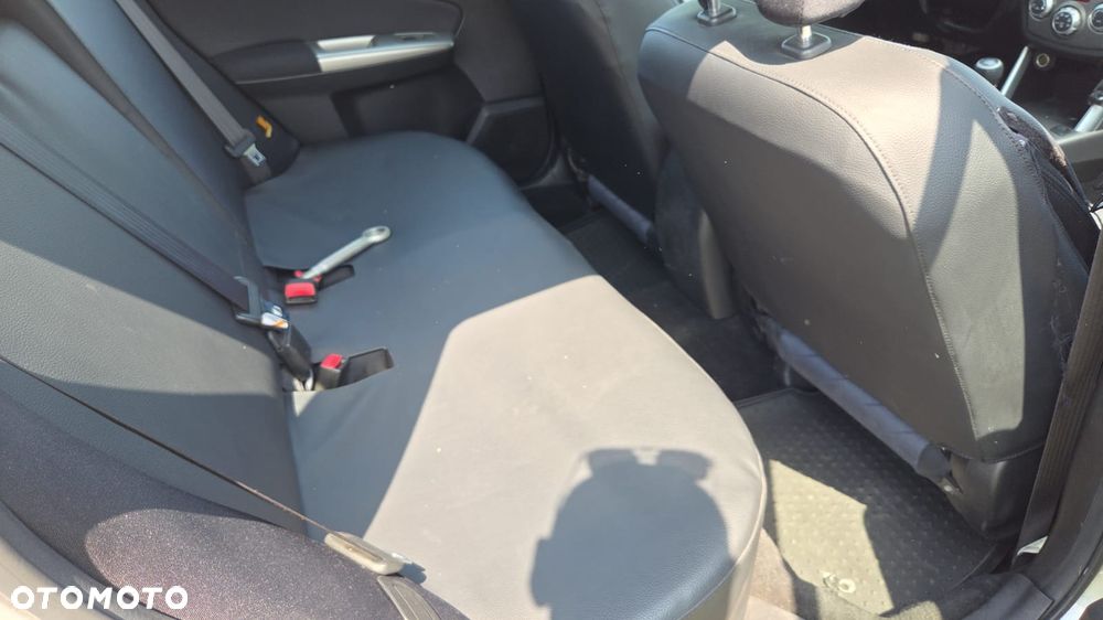 Subaru Forester 2.0D Comfort - 7