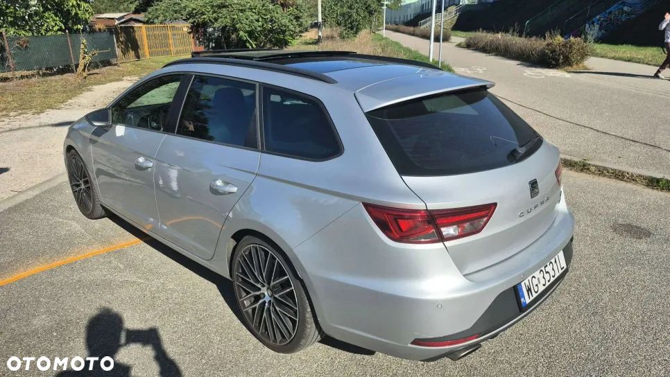 Seat Leon 2.0 TSI Cupra 280 S&S DSG - 7