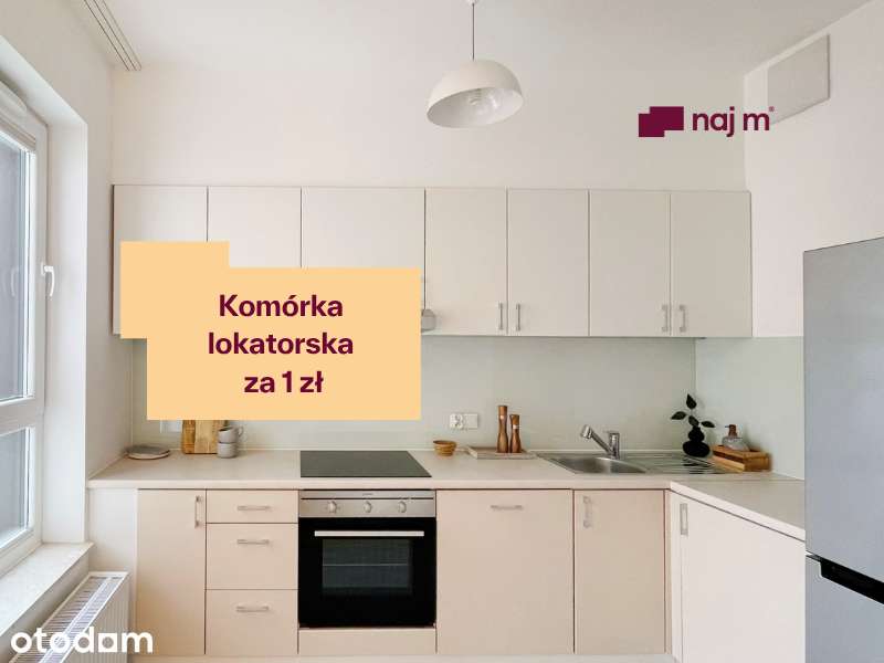 1-room apartment of 33 m²