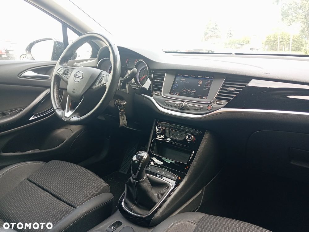 Opel Astra 1.2 Turbo Start/Stop Business Elegance - 18