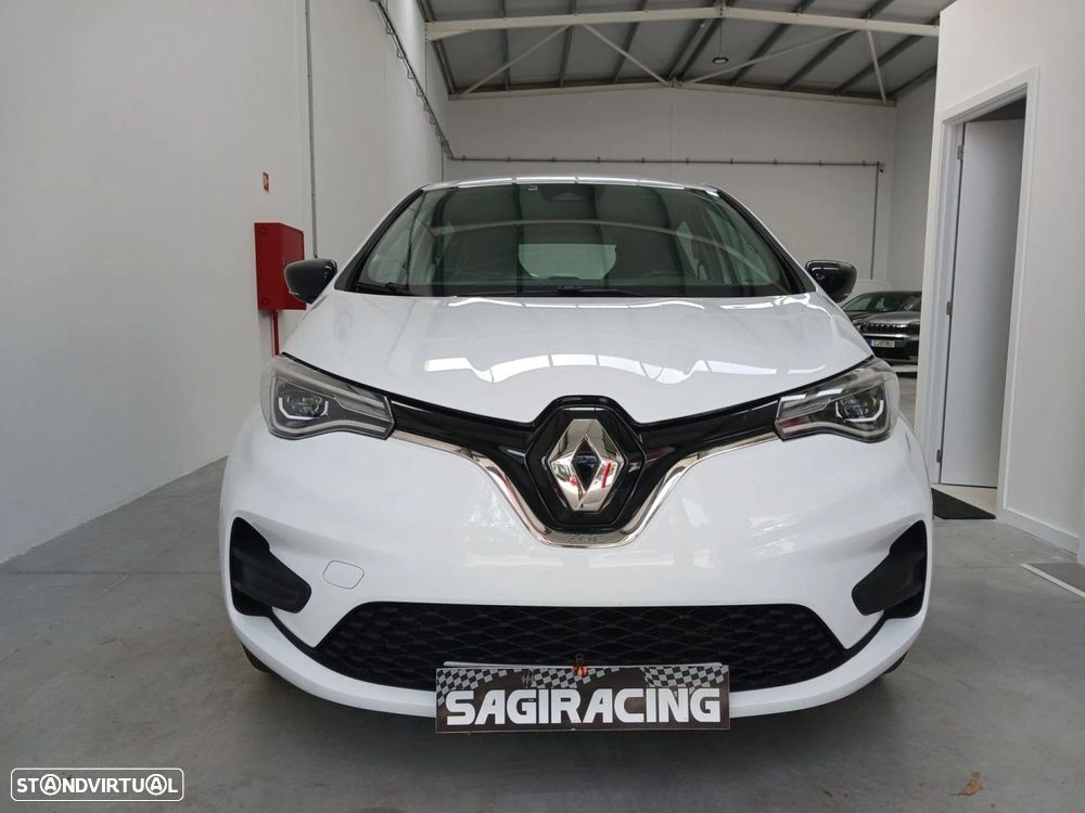 Renault Zoe (c/ Bateria) E-Tech EV50 Equilibre - 2