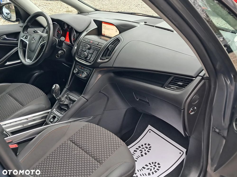 Opel Zafira 1.4 Turbo Business Innovation - 20