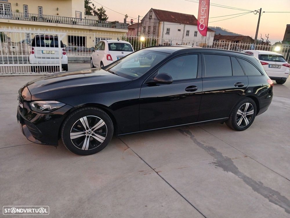 Mercedes-Benz C 220 d Avantgarde - 4