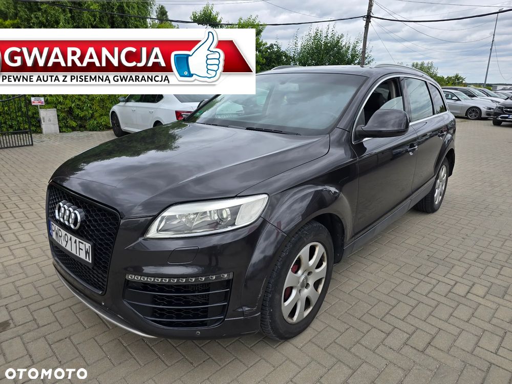 Audi Q7 - 1