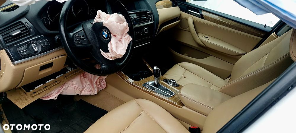 BMW X3 xDrive28i - 10