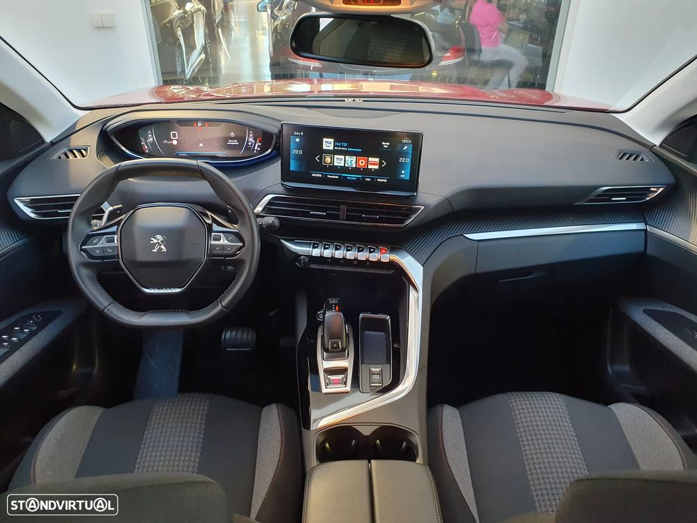 Peugeot 3008 PureTech 130 Stop & Start GPF EAT8 Active - 24