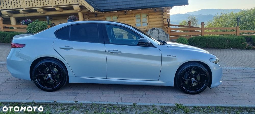 Alfa Romeo Giulia 2.0 Turbo Veloce Q4 - 8