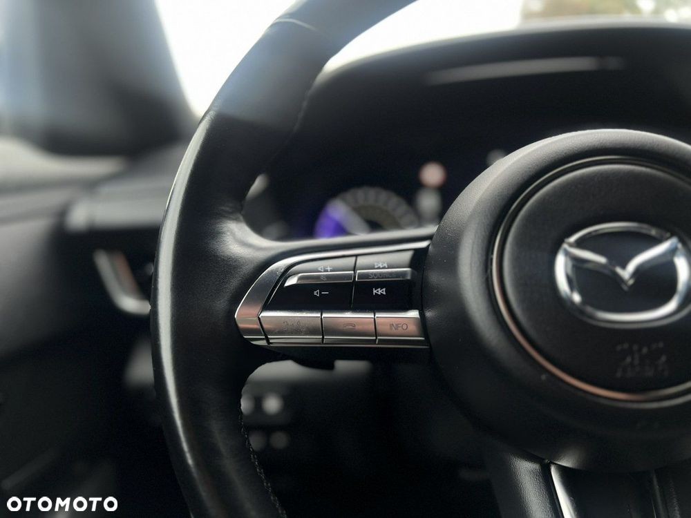 Mazda MX-30 e-SKYACTIV R-EV MAKOTO PLUS - 33