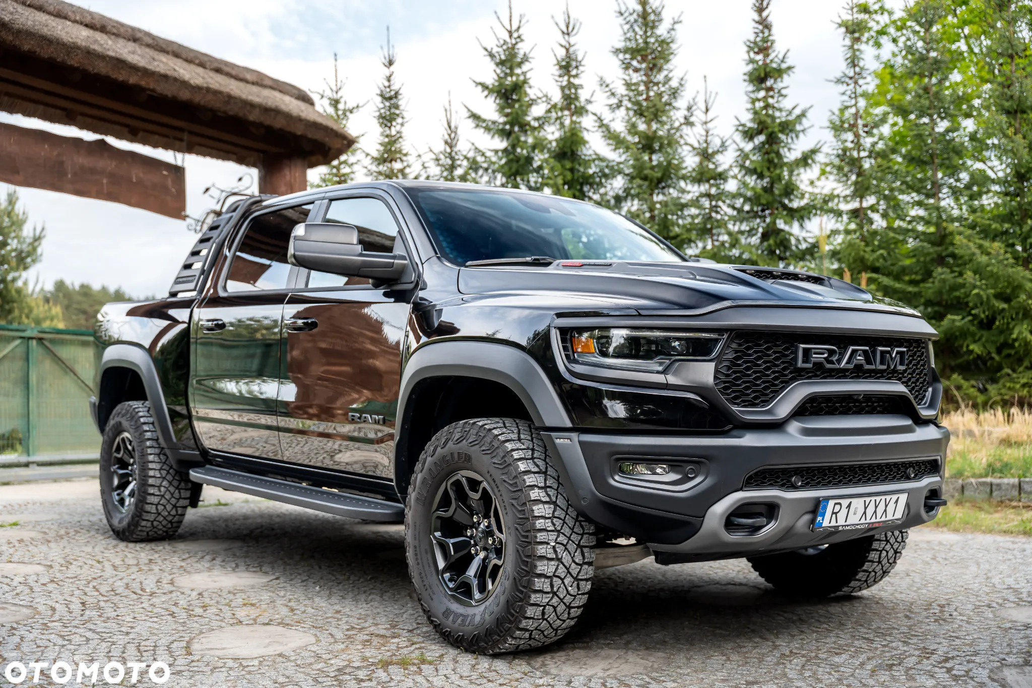 RAM 1500 TRX - 11