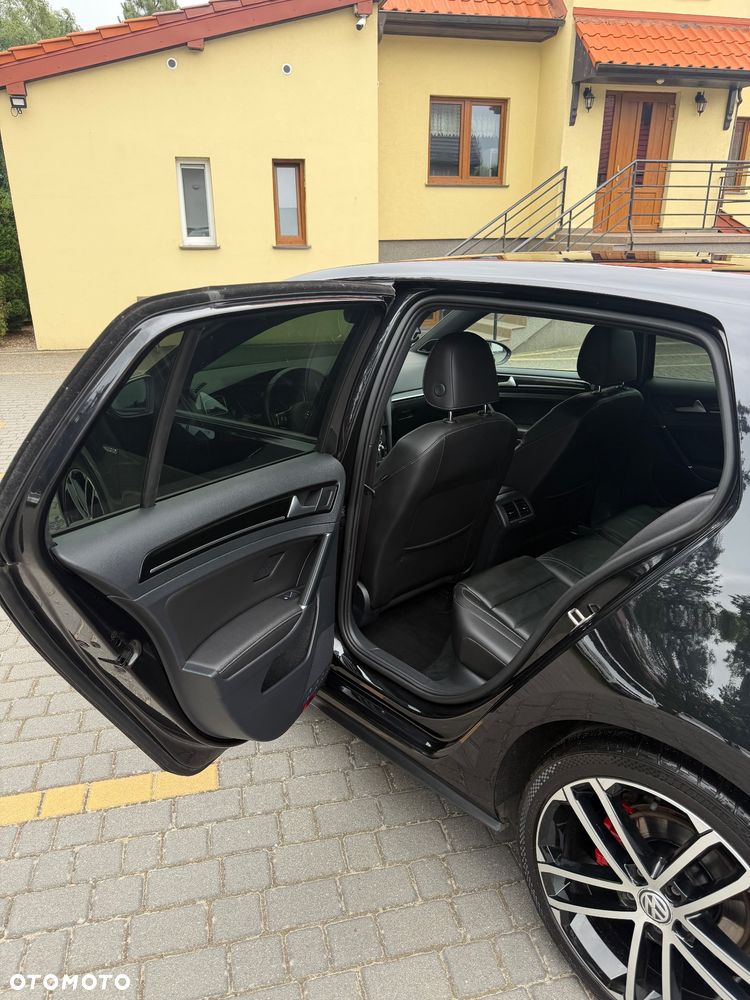 Volkswagen Golf GTD (BlueMotion Technology) DSG - 23