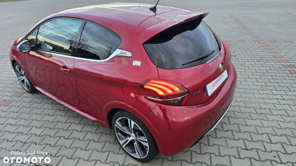 Peugeot 208 THP STOP & START GTi by Sport - 14