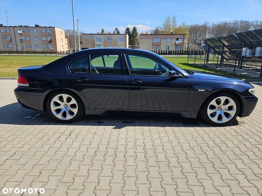 BMW Seria 7 730i - 4