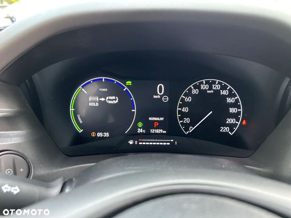Honda HR-V 1.5 i-MMD Advance CVT - 37