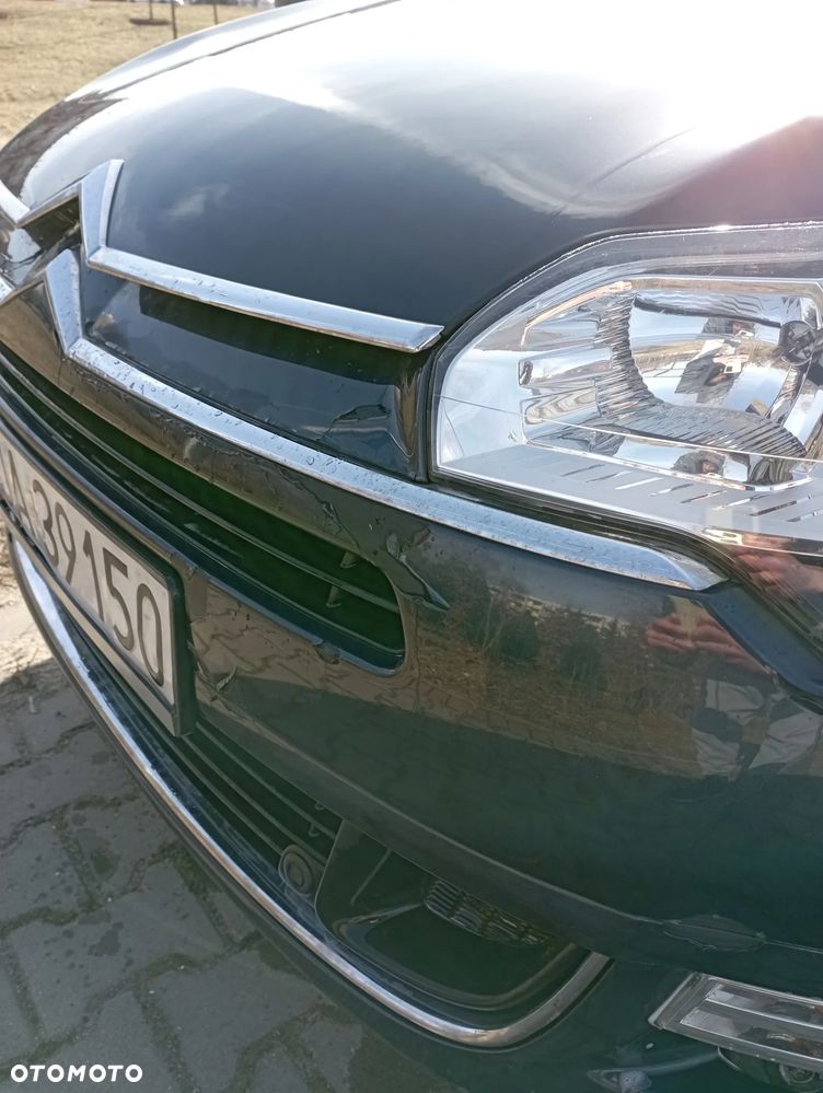 Citroën C5 1.6 e-HDi Seduction MCP - 4