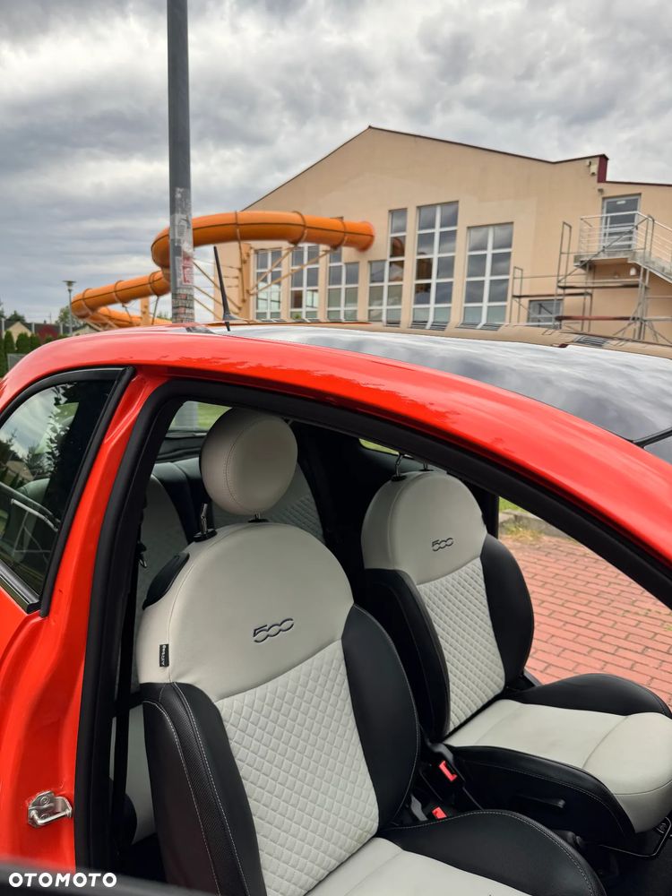 Fiat 500 1.0 Hybrid Dolcevita - 23