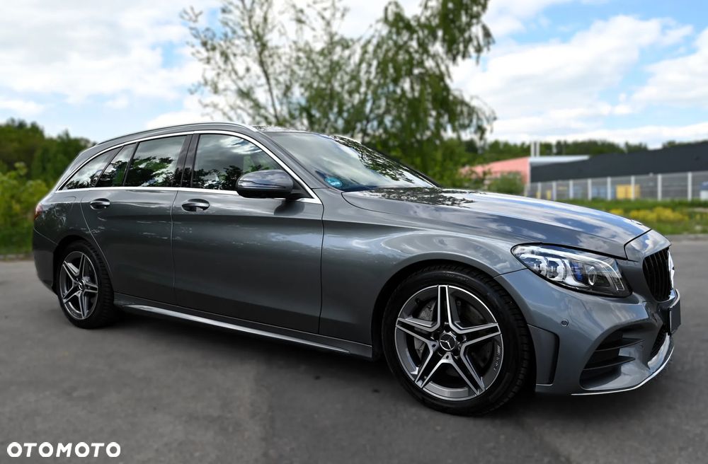 Mercedes-Benz Klasa C - 13