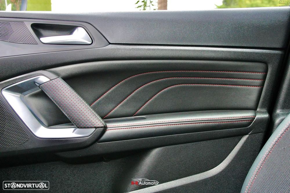 Peugeot 308 2.0 BlueHDi GT Line EAT6 - 28