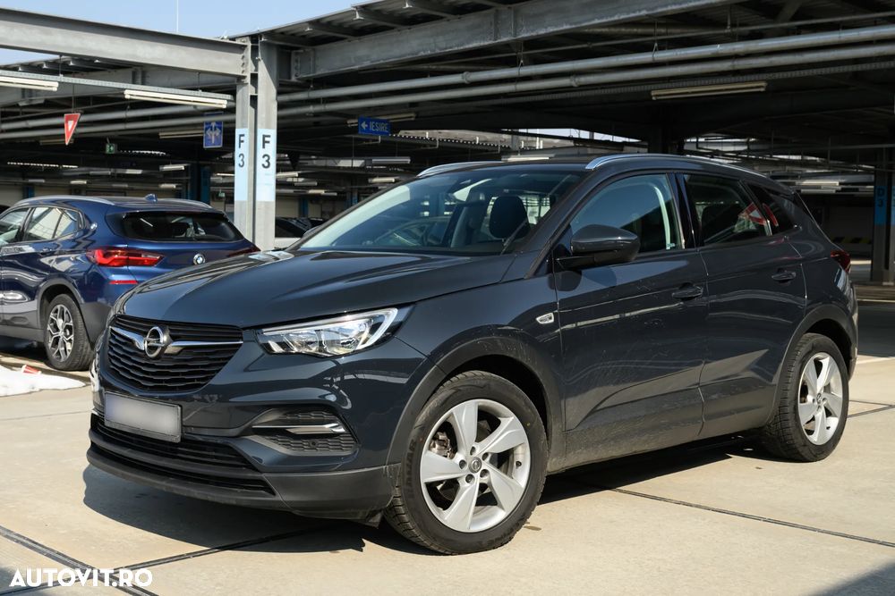 Opel Grandland X 1.2 Turbo START/STOP Innovation - 3