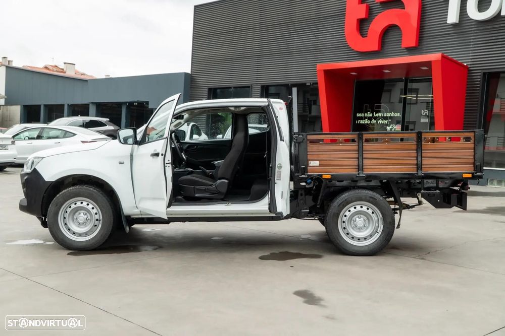 Isuzu D-Max 1.9 Ddi CD 4WD L - 21